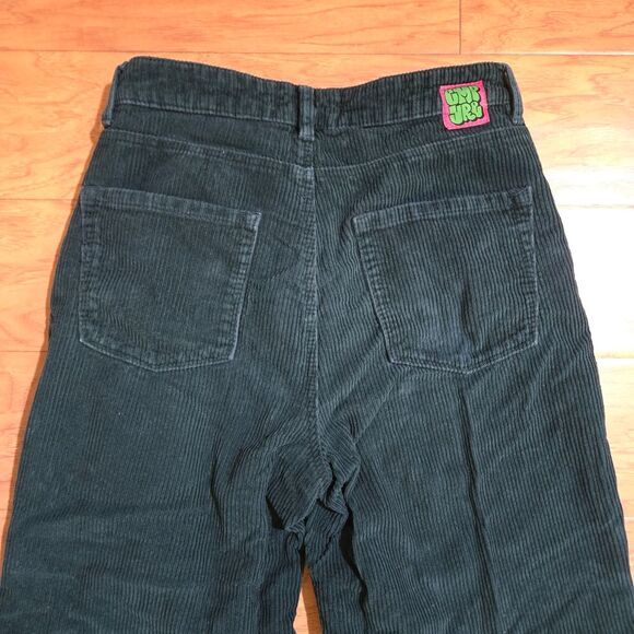 Empyre Tori Ponderosa Corduroy Skate Pants - Size 6 - Picture 6 of 10